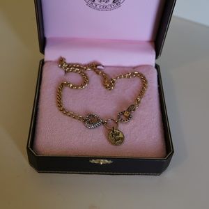 Juicy Couture necklace